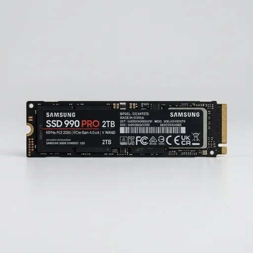 Samsung 990 PRO 2TB NVMe SSD