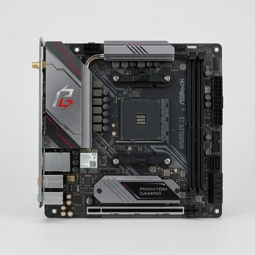 ASRock B550 PG ITX/AX