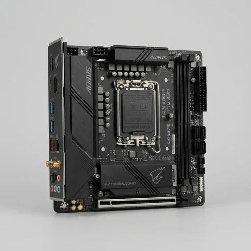 Gigabyte B760I Aorus Pro DDR4