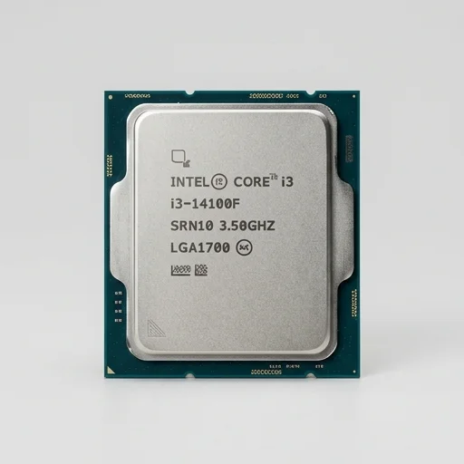 Intel Core i3-14100F