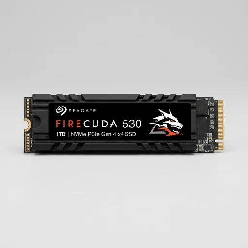 Seagate FireCuda 530 1TB NVMe SSD