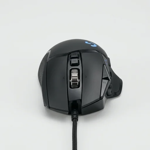 Logitech G502 HERO