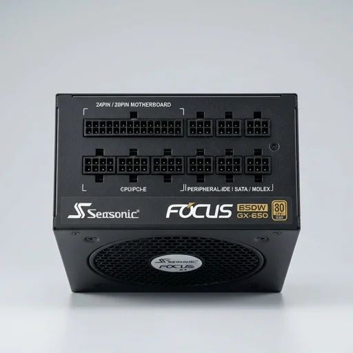 Seasonic Focus GX-650