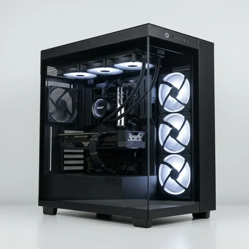 NZXT H9 Elite