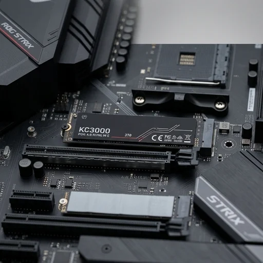 Kingston KC3000 2TB NVMe SSD