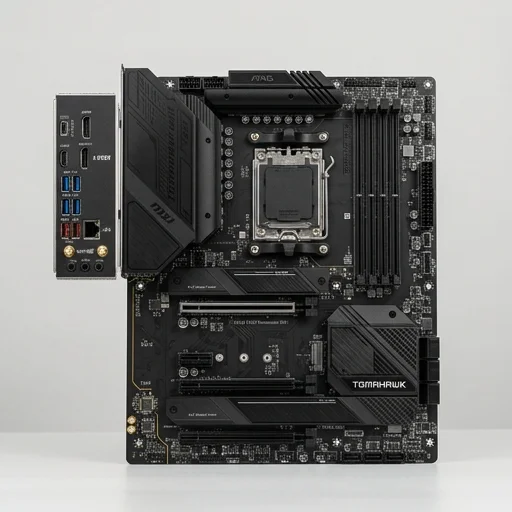 MSI MAG B650 Tomahawk WiFi