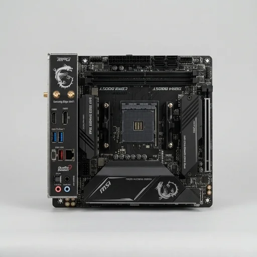 MSI MPG B550I Gaming Edge WiFi