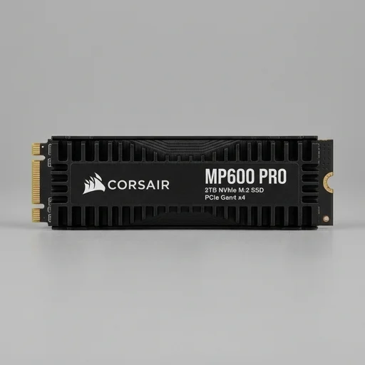 Corsair MP600 PRO 2TB NVMe SSD