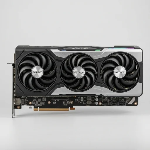 Sapphire Nitro+ RX 7800 XT