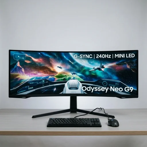 Samsung Odyssey Neo G9