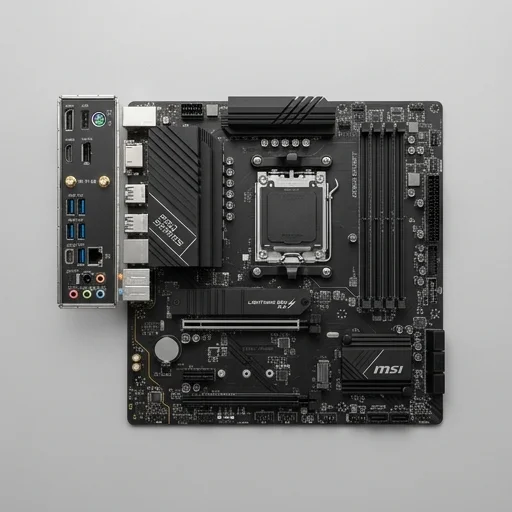 MSI PRO B650M-A WiFi