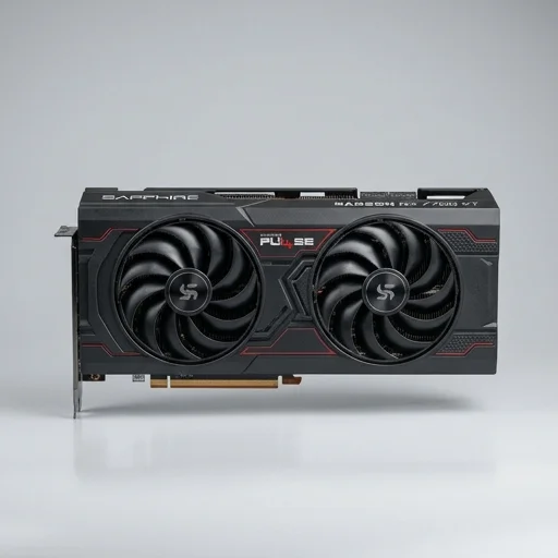 Sapphire Pulse Radeon RX 7700 XT