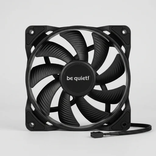 be quiet! Pure Wings 3