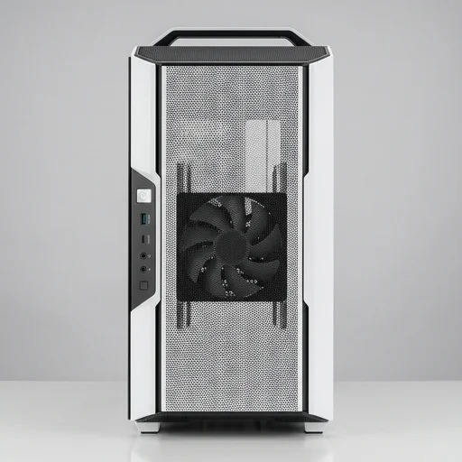 Cooler Master qube 500