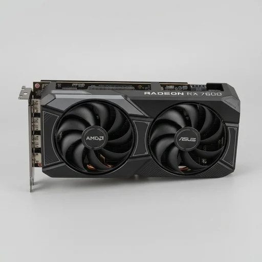 AMD Radeon RX 7600