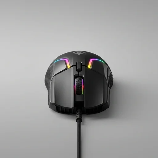 SteelSeries Rival 600