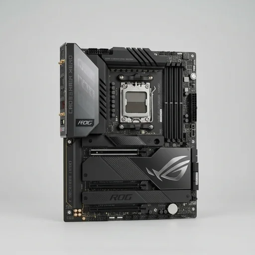 ASUS ROG Crosshair X670E Hero