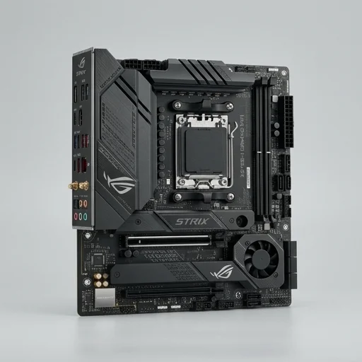 ASUS ROG Strix X670E-I Gaming WiFi