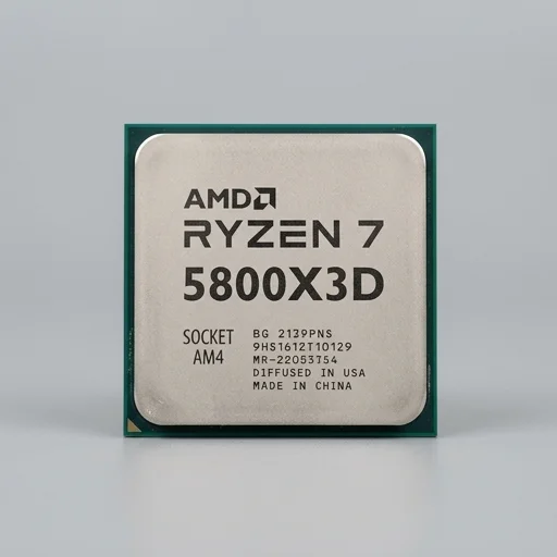 AMD Ryzen 7 5800X3D