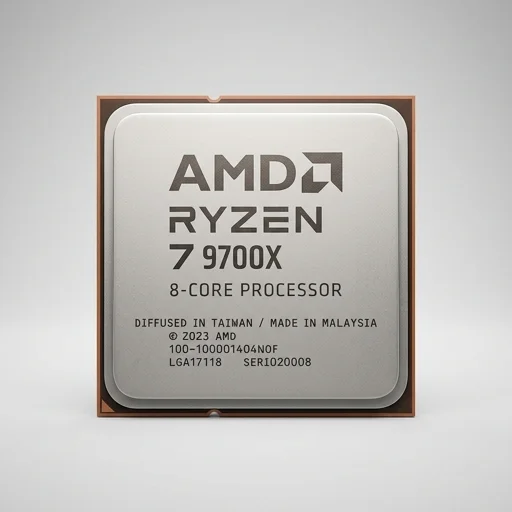 AMD Ryzen 7 9700X