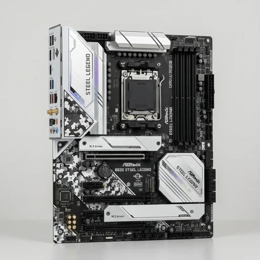 ASRock B650 Steel Legend